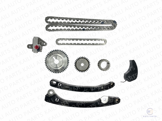 13028-ED000 9*152L NISSAN Cube Juke Latio Livina Micra HR15DE/HR16DE/HR18DE DOHC 16V 1.5L/1.6L/1.8 এর জন্য টাইমিং চেইন কিট