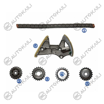 AUDI A2 8Z0 1.2 TDI এর জন্য টাইমিং চেইন কিট ANY/AMF/BHC 01-05