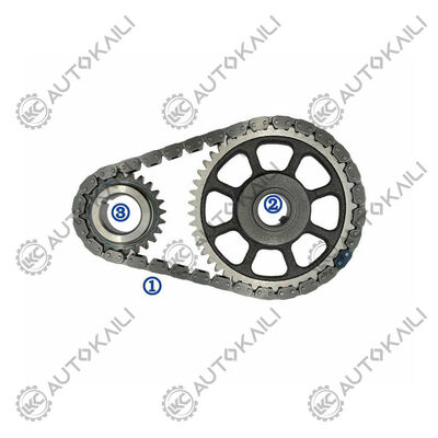 99-06 JEEP 4.0-4.0L এর জন্য টাইমিং চেইন কিট