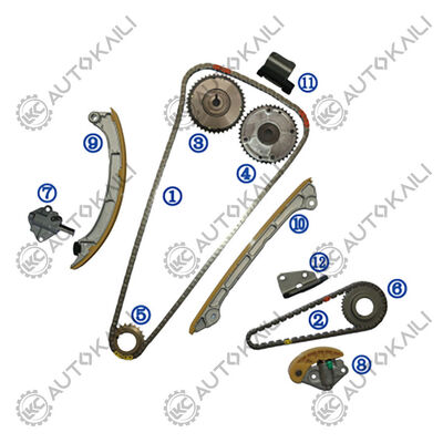 MAZDA CX-5 পেট্রোল PY 2.5L 09- এর জন্য টাইমিং চেইন কিট