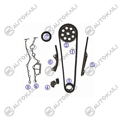 টাইমিং চেইন কিট L14/L16/L18/Z20S এর জন্য