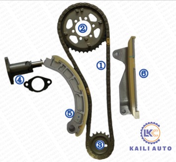 ISUZU D-Max 8DH TFR/TFS 2.5 DITD 3.0 DITD 2.5DDI 8981192791 88L 8973123311 SKF : VKML 99000 এর জন্য টাইমিং চেইন কিট