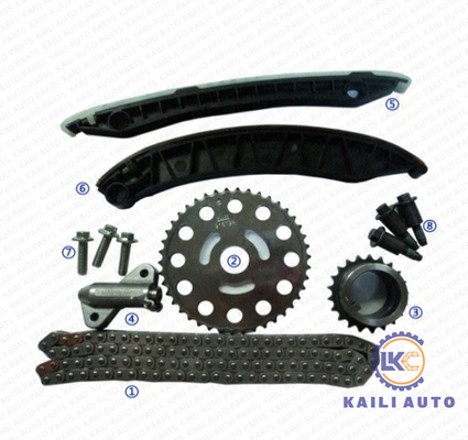OPEL M9R782 M9R784 M9R630 M9R786 M9R788 8200343394 112L 8200918797 এর জন্য VAUXHALL VIVARO 2.0 Cdti টাইমিং চেইন কিট