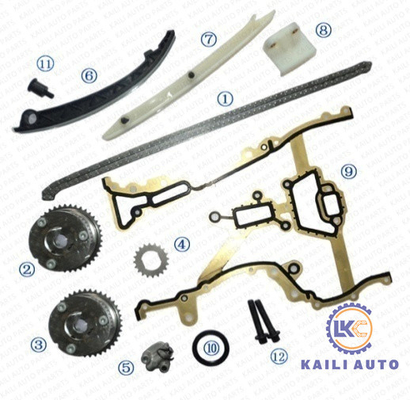 VAUXHALL ASTRA ASTRAVAN 55562234 130L এর জন্য Z12 Z10 Z14 XEP ইঞ্জিন টাইমিং চেইন