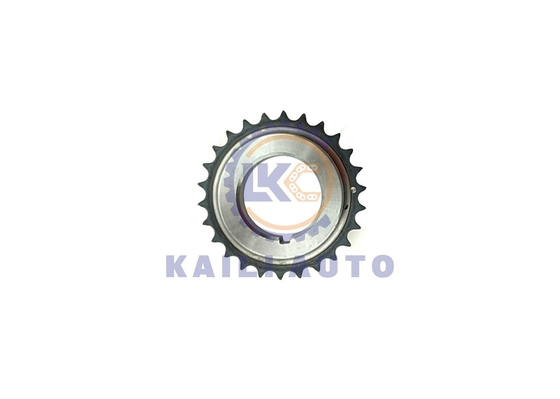 HYUNDAI KIA Elantra Tiburon Tucson 24322-23760 এর জন্য 2.0L G4GC 4cyl টাইমিং ক্যামশ্যাফ্ট স্প্রকেট গিয়ার