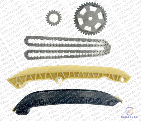 AUDI / VW ইঞ্জিন পোলো স্কোডা ফাবিয়া 1.2L/2.0L 03D109158C 8*116L এর জন্য টাইমিং চেইন কিট