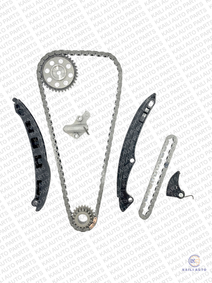 AUDI VW টাইমিং চেইন কিট CTHE / CAVE / CDGA ইঞ্জিন 03C109158A 8*130L