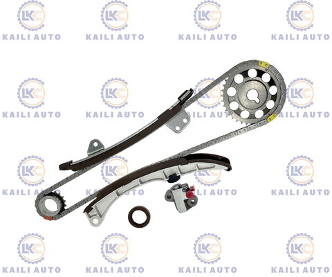 TOYOTA 1NZ-FE DOHC 16V 1.5L 99-05 COROLLA/ECHO/PLATE COROLLA/ECHO/PLATE /FUN CARGO/13506-21010 124L এর জন্য টাইমিং চেইন কিট