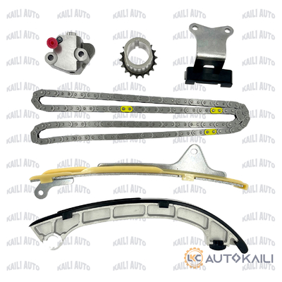 TOYOTA 1NR-FBE/2NR-FBE/3NR-FBE/3NR-VE 1.2L/1.3L/1.5L YARIS/SIENTA/ETIOS 16- 13506-0Y030 136L এর জন্য টাইমিং চেইন কিট
