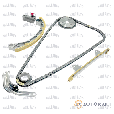 TOYOTA 2SZ-FE 1.3L YARIS/VITZ 04- 13506-23020 158L এর জন্য টাইমিং চেইন কিট