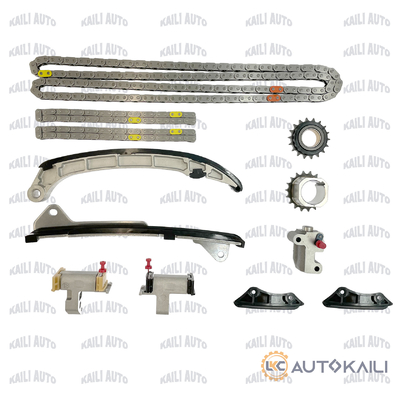 TOYOTA 1GR-FE V6 4.0L টুন্ড্রা/FJ ক্রুজার 09- 13506-31040 178L এর জন্য টাইমিং চেইন কিট