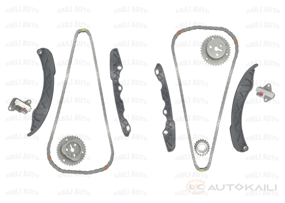 SUBARU ফরেস্টার 2.5L FB25 2011-2015 Impreza 2.0L FA20T 2012-2015 13143-AA110 130L এর জন্য টাইমিং চেইন কিট