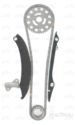 MASTER 2.3 DCI FWD/DCI RWD M9T 2010-2015 8201012338 116L এর জন্য টাইমিং চেইন কিট