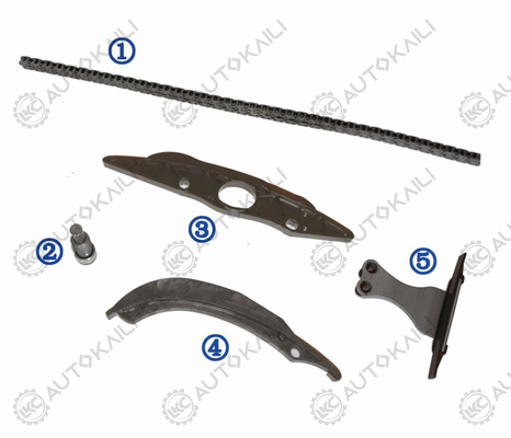 BMW 225i 320i 330i 520i MINI COOPER 2.0T 2.5T B48D 17-19 11318631842 152L এর জন্য টাইমিং চেইন কিট