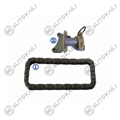 টাইমিং চেইন কিট জন্য AUDI/VW AUDI TT QUATTRO 2.0L 1984CC 121CU.IN.I4 গ্যাস DOHC 10-12 06D109229A 42L