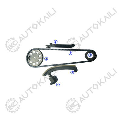স্মার্ট সিটি-কুপের জন্য টাইমিং চেইন কিট (MC01) 599CC M 160 E6AL B05 2001.1-2004.1 সিটি-কুপ (MC01) (S1CLB1) 599CC M 160 E6AL B04 1998.7-2004.1 সিটি-কুপ (MC01) 0.6 (S1CLA1) 599CC M 160 E6AL B03