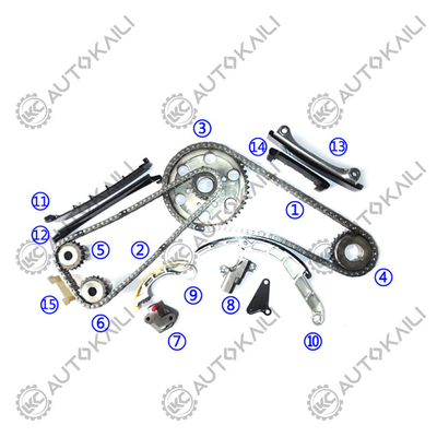 নিসান YD25DDTI CABSTAR/NAVARA/PICKUP/PRESAGE/SEWENA DOHC 16V 2.5L 2002.3-2008.9 PICK UP (D22) 2.5 Di 2488CC YD25DDTI 2002.3 পিকআপ পাওয়ার ((BHP) 138 (KW) 98