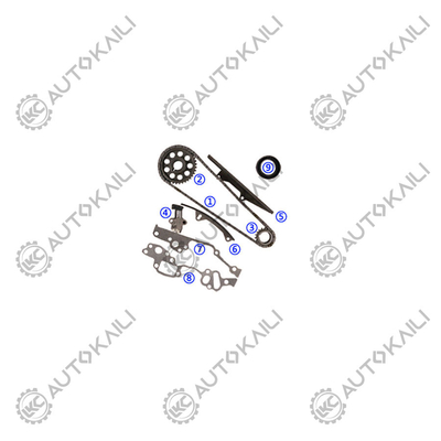 টাইমিং চেইন কিট TOYOTA CELICA A6 2.0L 82-85