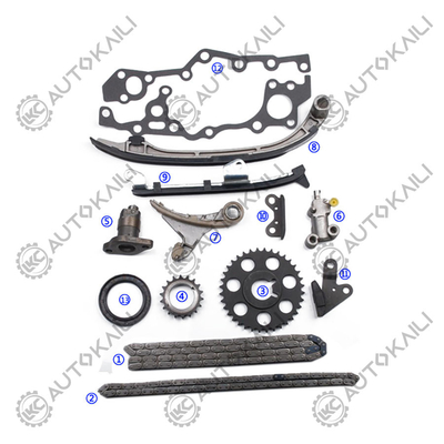 HIACE IV BUS H1/H2 3RZ-FE 2.7L 98-06 এর জন্য টাইমিং চেইন কিট