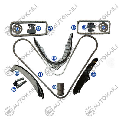 448S2, 44SDEX, M62 এর জন্য টাইমিং চেইন কিট