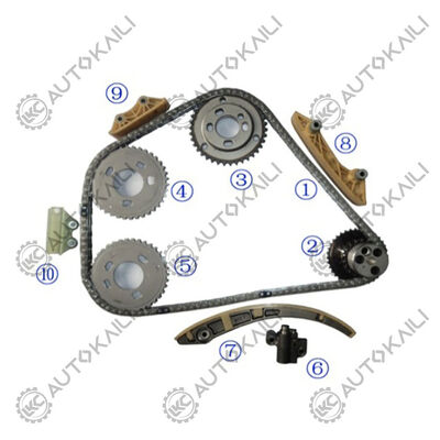 কনভয় বক্স 2.4 D 2402CC 02-09 এর জন্য টাইমিং চেইন কিট
