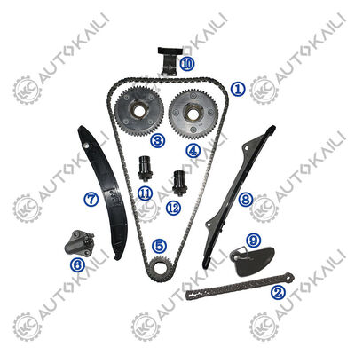 RX3 LI6 পেট্রল LI6 1.3T 18-21 এর জন্য টাইমিং চেইন কিট