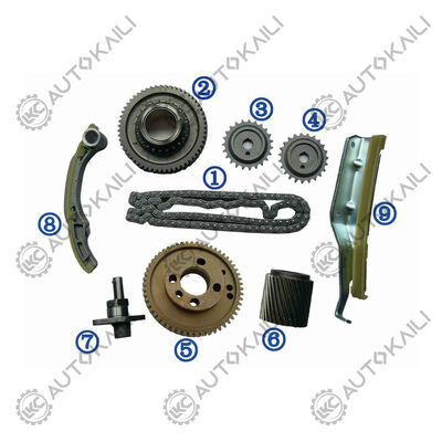 ক্যান্টার ডিজেল DOHC 16V 146HP 3.0L 2002-2010 এর জন্য টাইমিং চেইন কিট