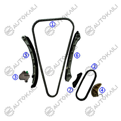 CX-7 পেট্রোল L3VDT 2.3T 07-12 এর জন্য টাইমিং চেইন কিট