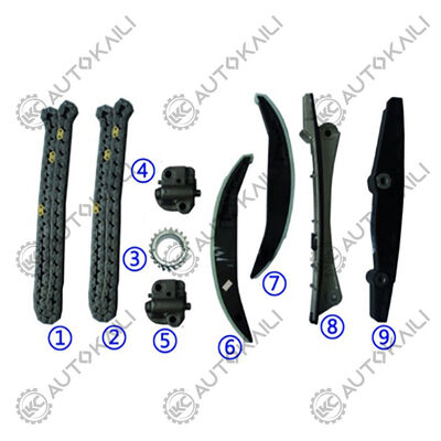 MAZDA Tribute V6 DOHC পেট্রোল 3.0L 01-08 এর জন্য টাইমিং চেইন কিট