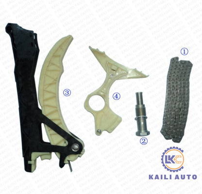 BMW (E81 E87) 116i (E46) 316i (E46) 316 Ci (E90) 316CI ইঞ্জিন N45 B16 A 1596CC 11311439853 138L এর জন্য টাইমিং চেইন কিট