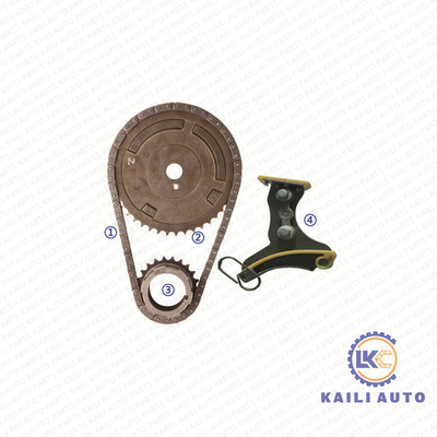 GM/CHEVROLET/BUICK/Cadillac 6.0-H(364) Trailblazer, SSR 12586482 60L 12586407 এর জন্য টাইমিং চেইন কিট