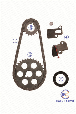 FORD 58L KL-10 CHT1300/1400/1600 Todos /VW AE-1000 এর জন্য টাইমিং চেইন কিট