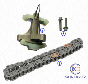 ডিসকভারি ল্যান্ড রোভার LR4 টাইমিং চেইন 306DT 276DT 30DDTX 05CH-1-44L 1316113