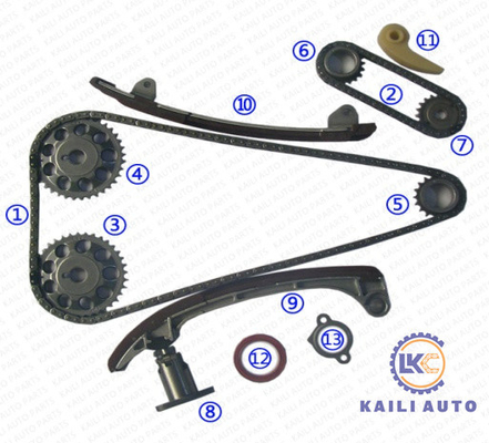 TOYOTA SCION ভেরিয়েবল টাইমিং বেল্ট কিট 13506-28010 134L 13540-28010