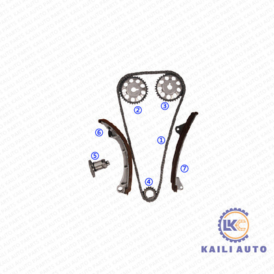TOYOTA Celica Corolla টাইমিং চেইন সেট 13506-22030 130L 13540-22022 28MM