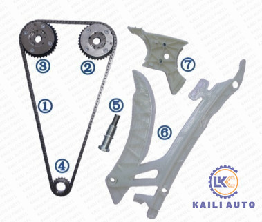 148L 11317567680 VVT কিট টাইমিং চেইন BMW N20 N26 X1 X3 X5 F16 Z4 11318648732