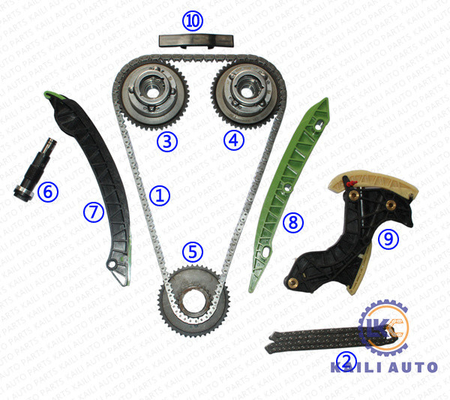 1.8T 2.0T A0009931078 VVT কিট মার্সিডিজ সেলুন ই ক্লাস সি ক্লাস ইঞ্জিন W204 S211 W211 এর জন্য